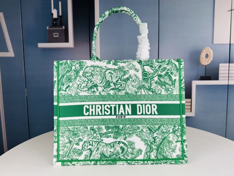 Christian Dior Shopping Bags